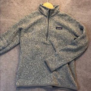 Patagonia Women's Better Sweater Fleece 1/4 Zip